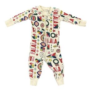 Hanna Andersson Christmas Pajamas for Baby Size 6-12 months